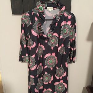 Simply southern dress size large